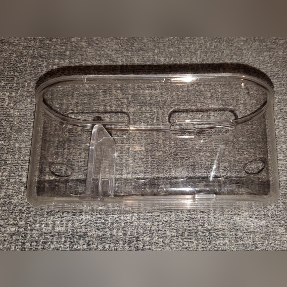 Clear Bath Caddy - Picture 7 of 9